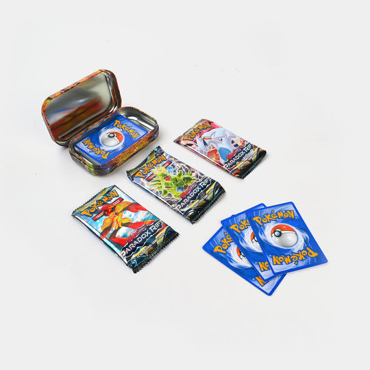 CHARACTER CARD GAME FOR KIDS