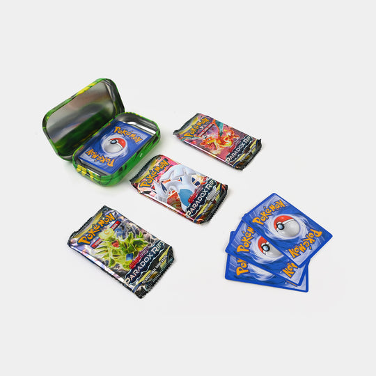 CHARACTER CARD GAME FOR KIDS