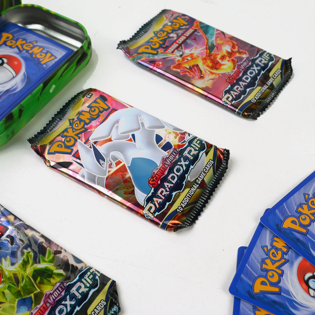 CHARACTER CARD GAME FOR KIDS