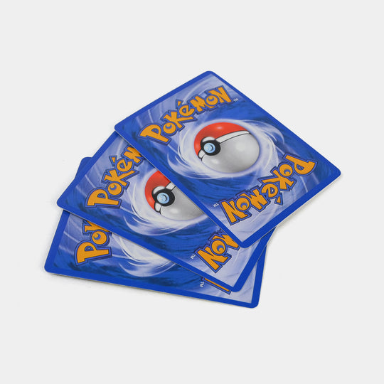 CHARACTER CARD GAME FOR KIDS