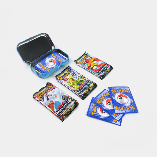CHARACTER CARD GAME FOR KIDS