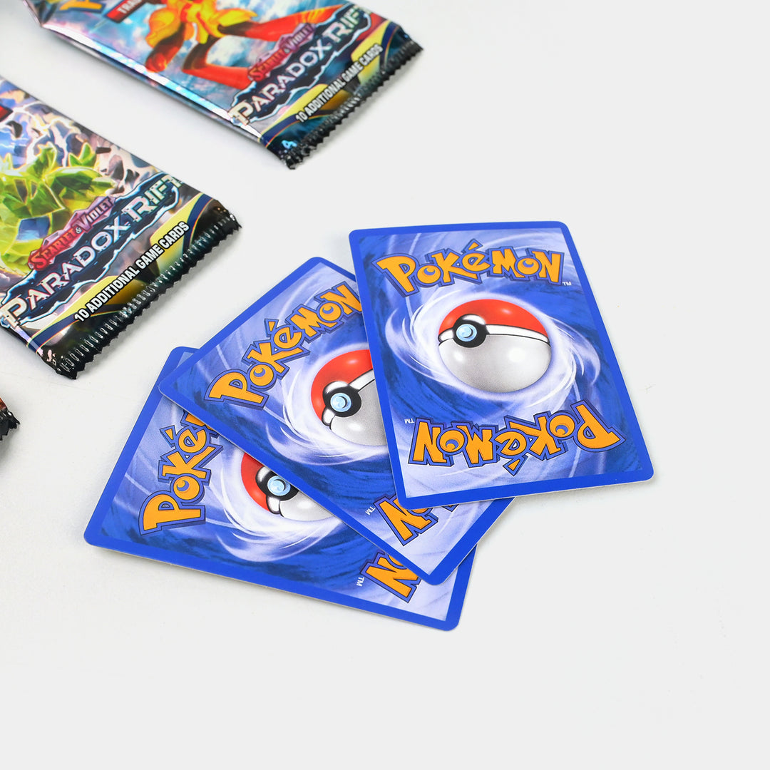 CHARACTER CARD GAME FOR KIDS