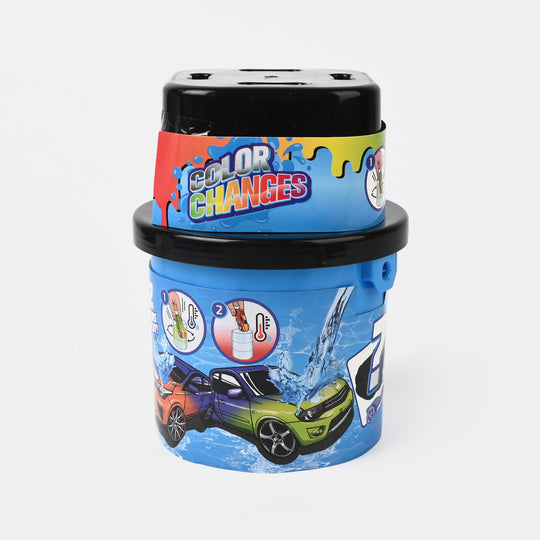 Color Changing Alloy Vehicle