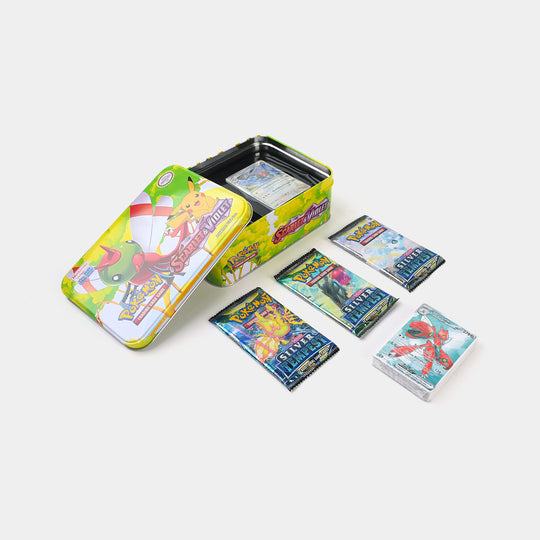 CHARACTER CARD GAME FOR KIDS