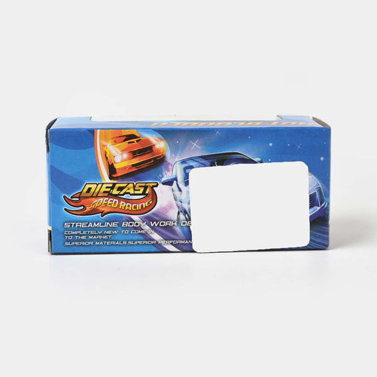 Mini Alloy Speed Die-Cast Car for Kids