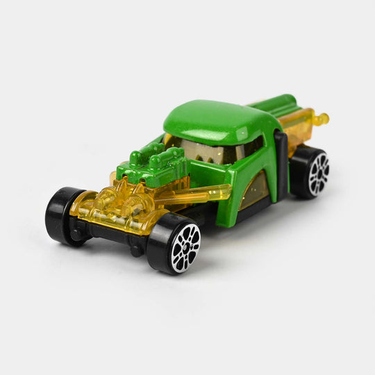 Mini Alloy Speed Die-Cast Car for Kids