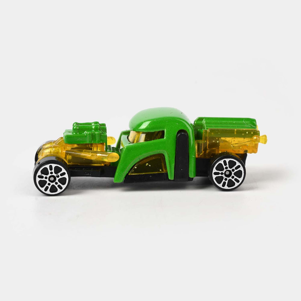 Mini Alloy Speed Die-Cast Car for Kids