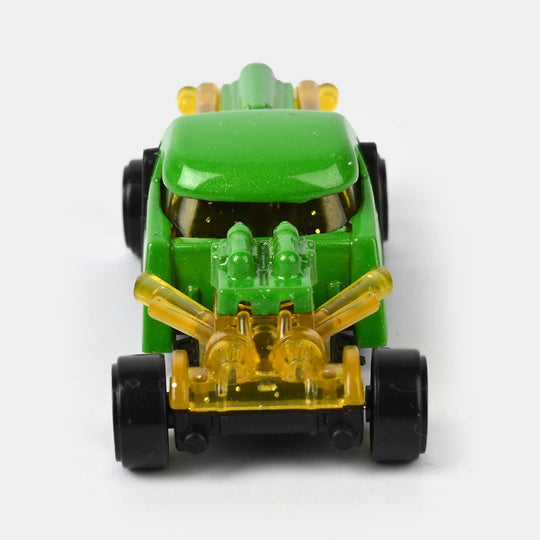 Mini Alloy Speed Die-Cast Car for Kids