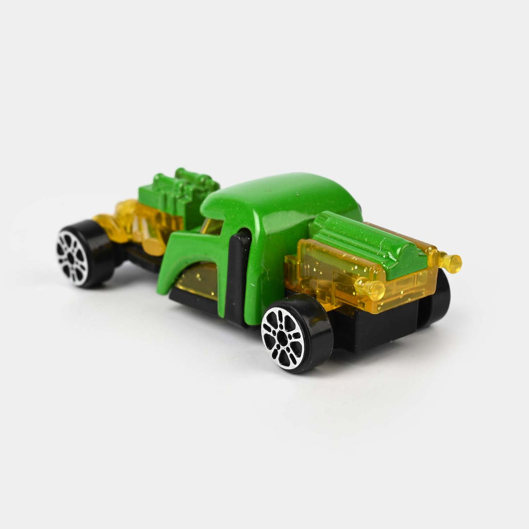 Mini Alloy Speed Die-Cast Car for Kids