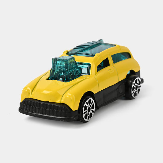 Mini Alloy Speed Die-Cast Car for Kids