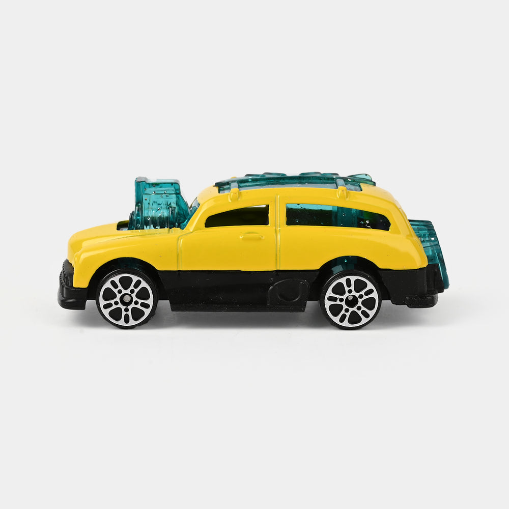 Mini Alloy Speed Die-Cast Car for Kids