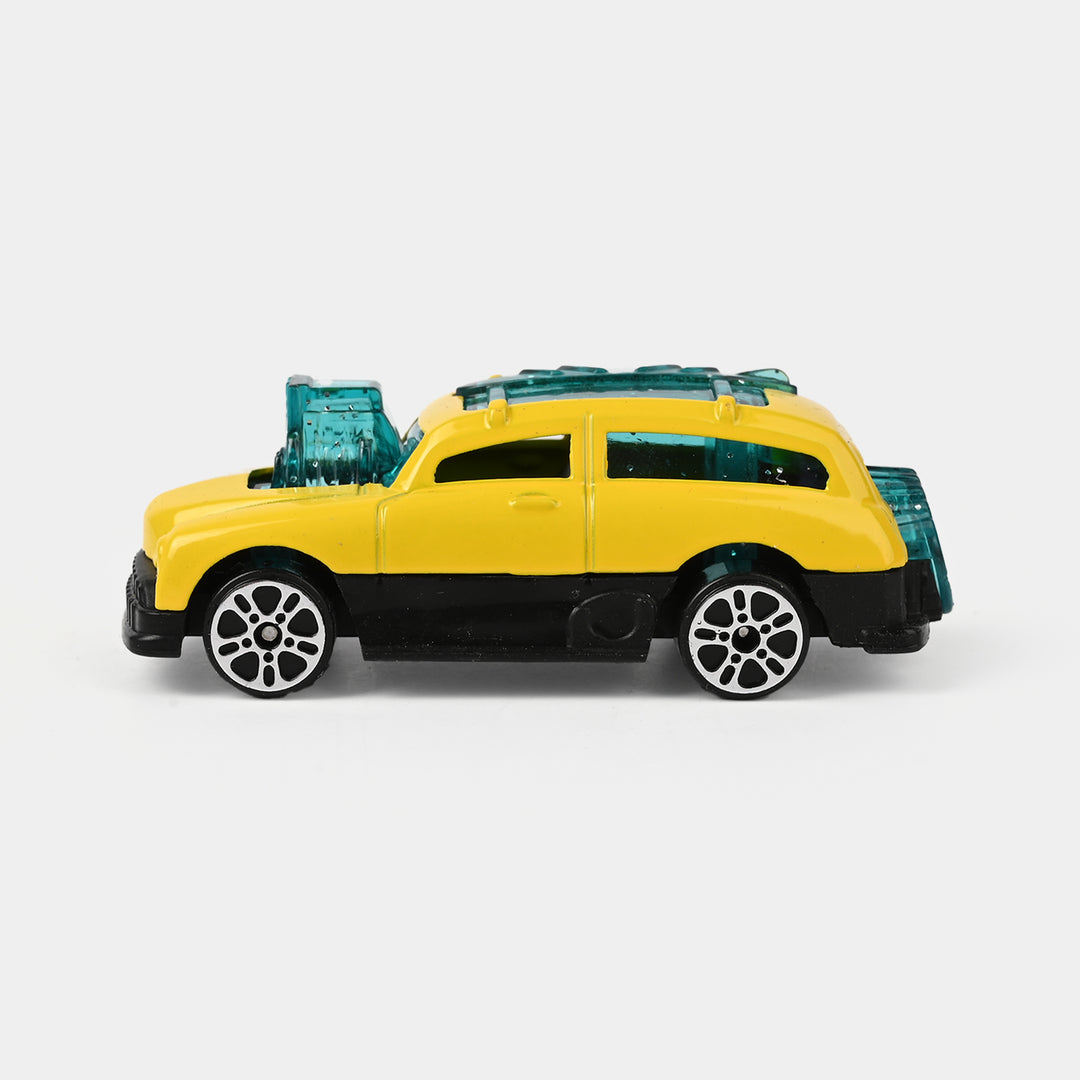 Mini Alloy Speed Die-Cast Car for Kids