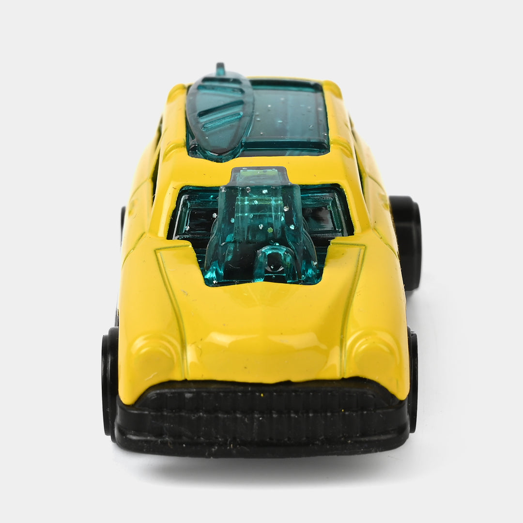 Mini Alloy Speed Die-Cast Car for Kids