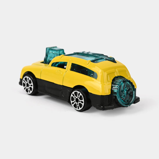 Mini Alloy Speed Die-Cast Car for Kids