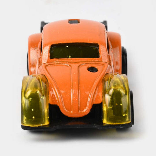 Mini Alloy Speed Die-Cast Car for Kids