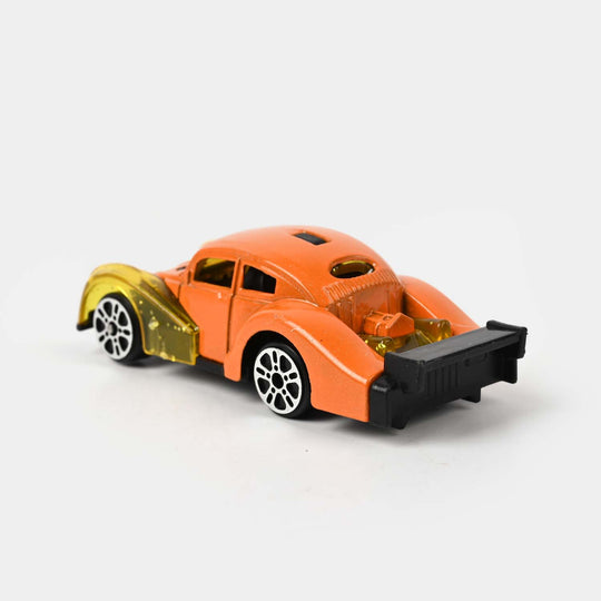 Mini Alloy Speed Die-Cast Car for Kids