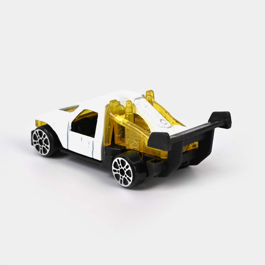 Mini Alloy Speed Die-Cast Car for Kids