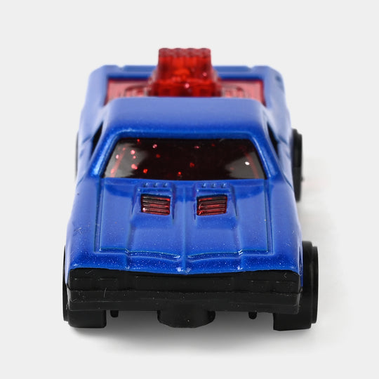 Mini Alloy Speed Die-Cast Car for Kids
