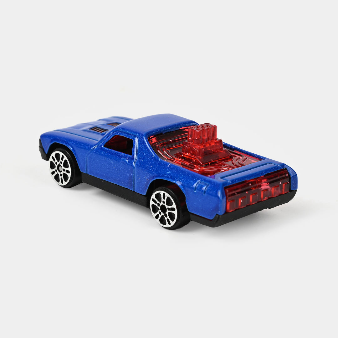 Mini Alloy Speed Die-Cast Car for Kids