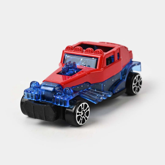 Mini Alloy Speed Die-Cast Car for Kids