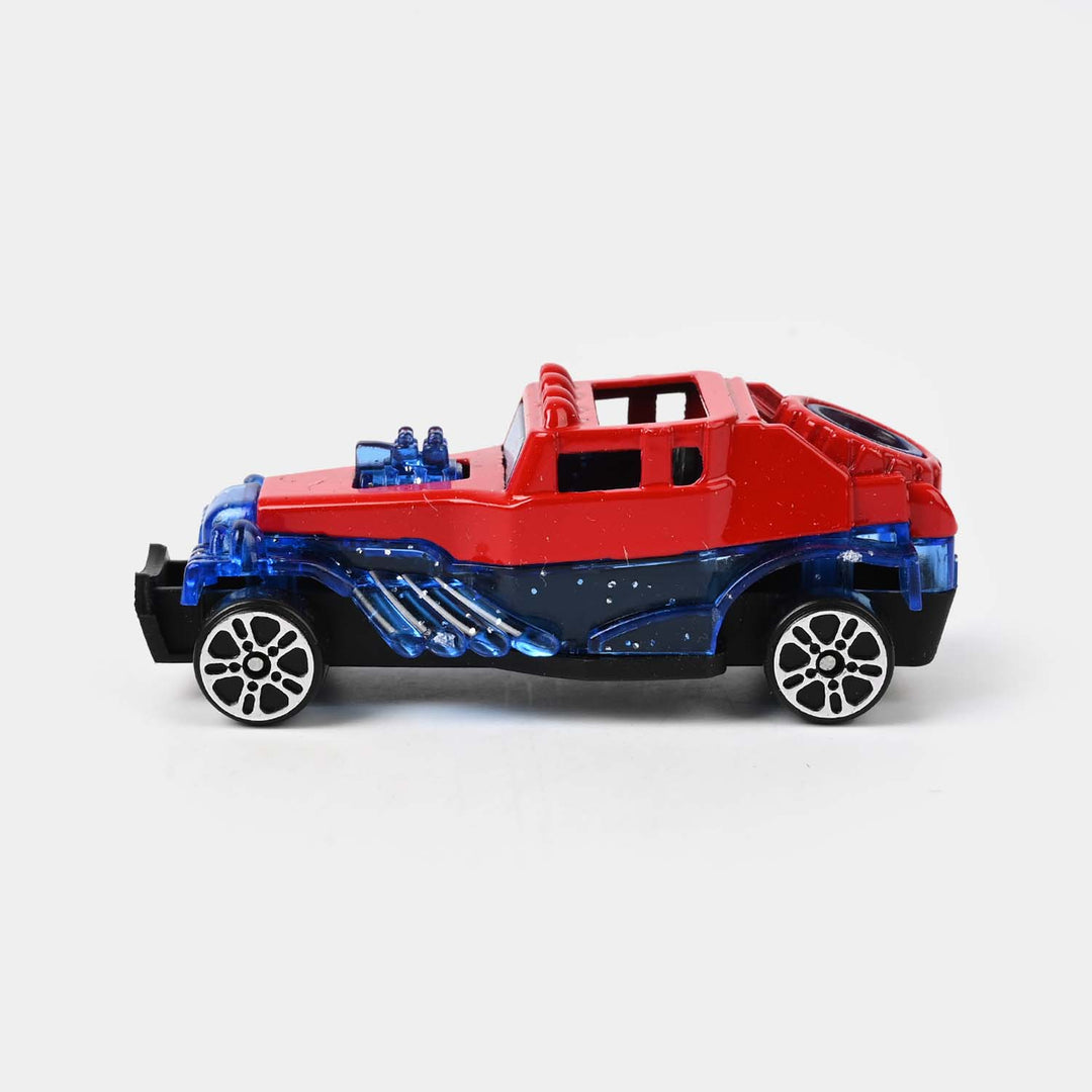 Mini Alloy Speed Die-Cast Car for Kids