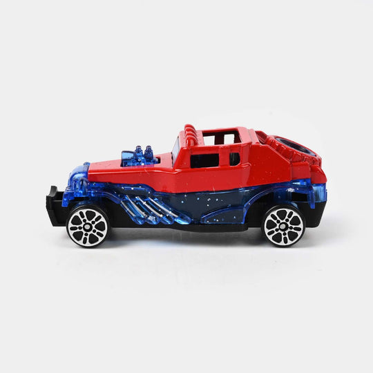 Mini Alloy Speed Die-Cast Car for Kids