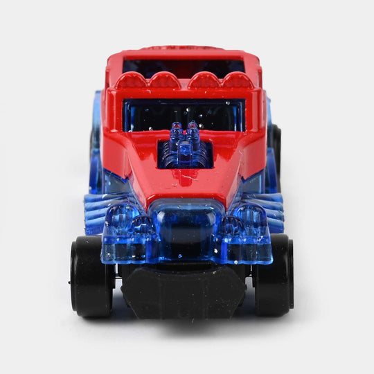 Mini Alloy Speed Die-Cast Car for Kids