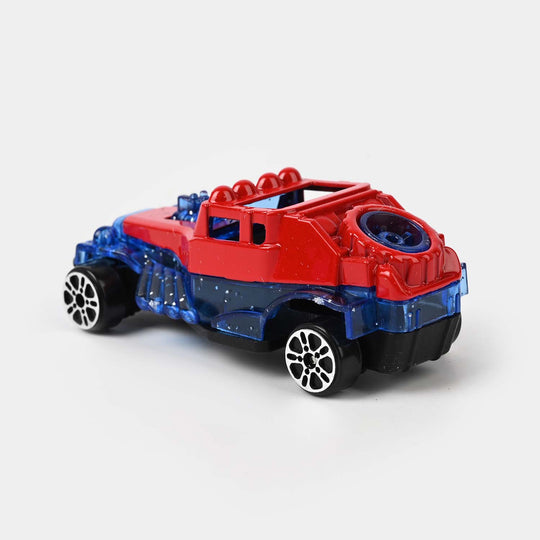 Mini Alloy Speed Die-Cast Car for Kids