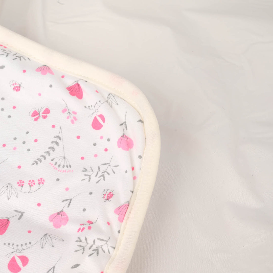 Baby Changing Sheet 49x69 Green