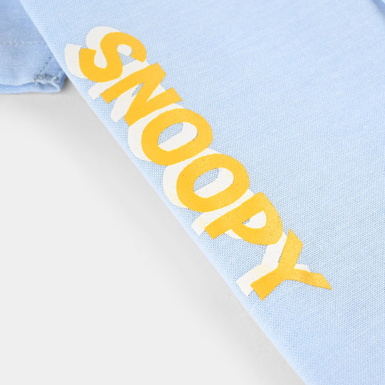 Infants Boys Oxford H/S Shirt