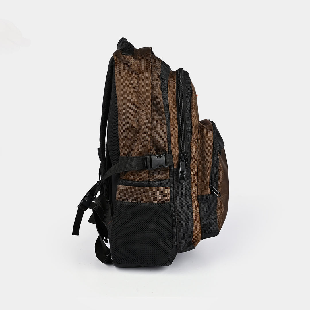 LEVUP MULTI COMPARTMENTS SCHOOL BACKPACK FOR CLASS 5-10