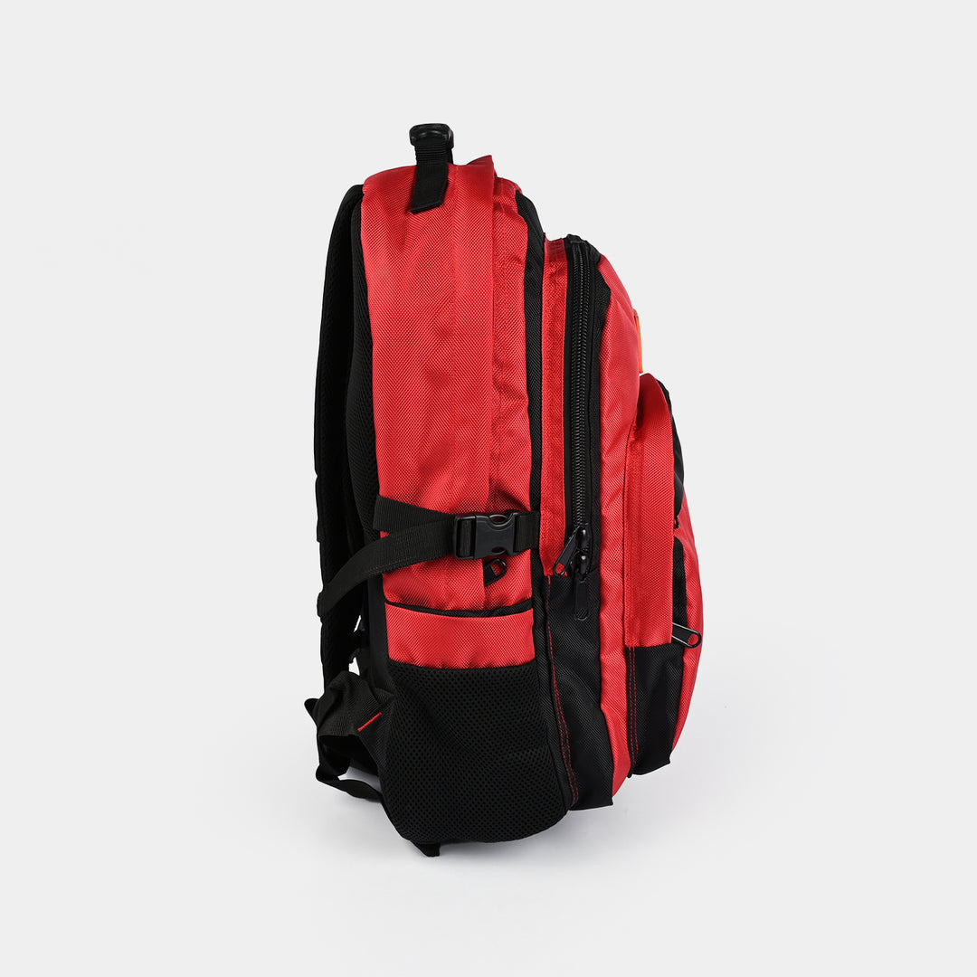 LEVUP MULTI COMPARTMENTS SCHOOL BACKPACK FOR CLASS 5-10