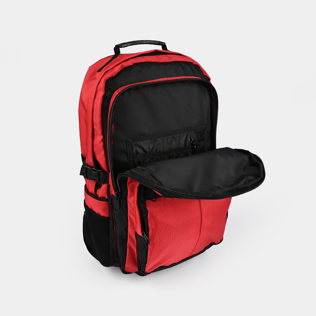 LEVUP MULTI COMPARTMENTS SCHOOL BACKPACK FOR CLASS 5-10