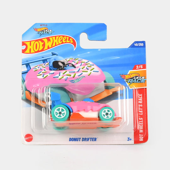 HOT WHEELS DIE-CAST MODEL VEHICLE