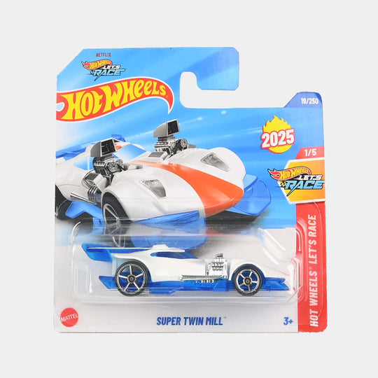 HOT WHEELS DIE-CAST MODEL VEHICLE