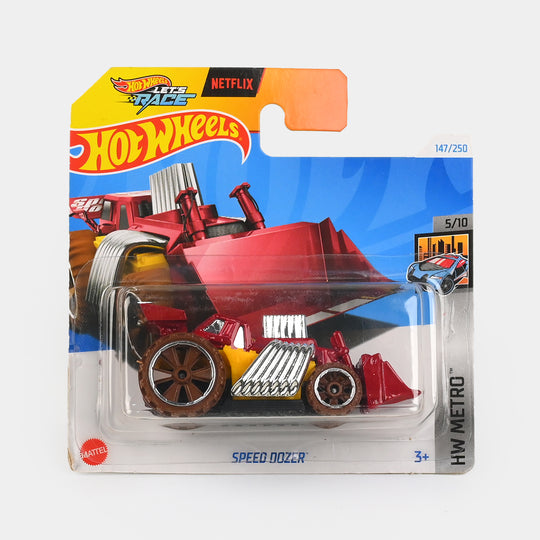 HOT WHEELS DIE-CAST MODEL VEHICLE