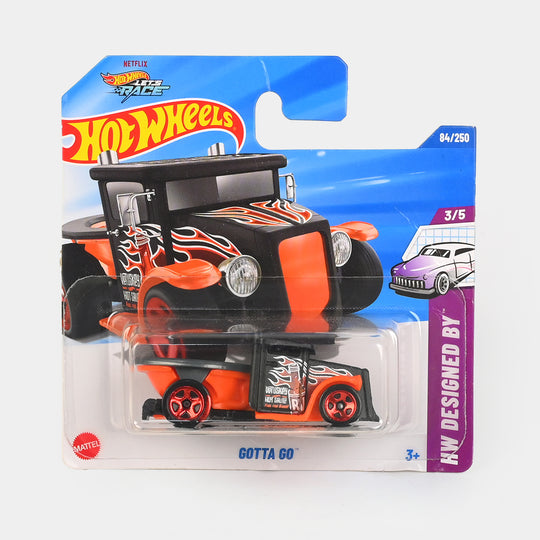 HOT WHEELS DIE-CAST MODEL VEHICLE