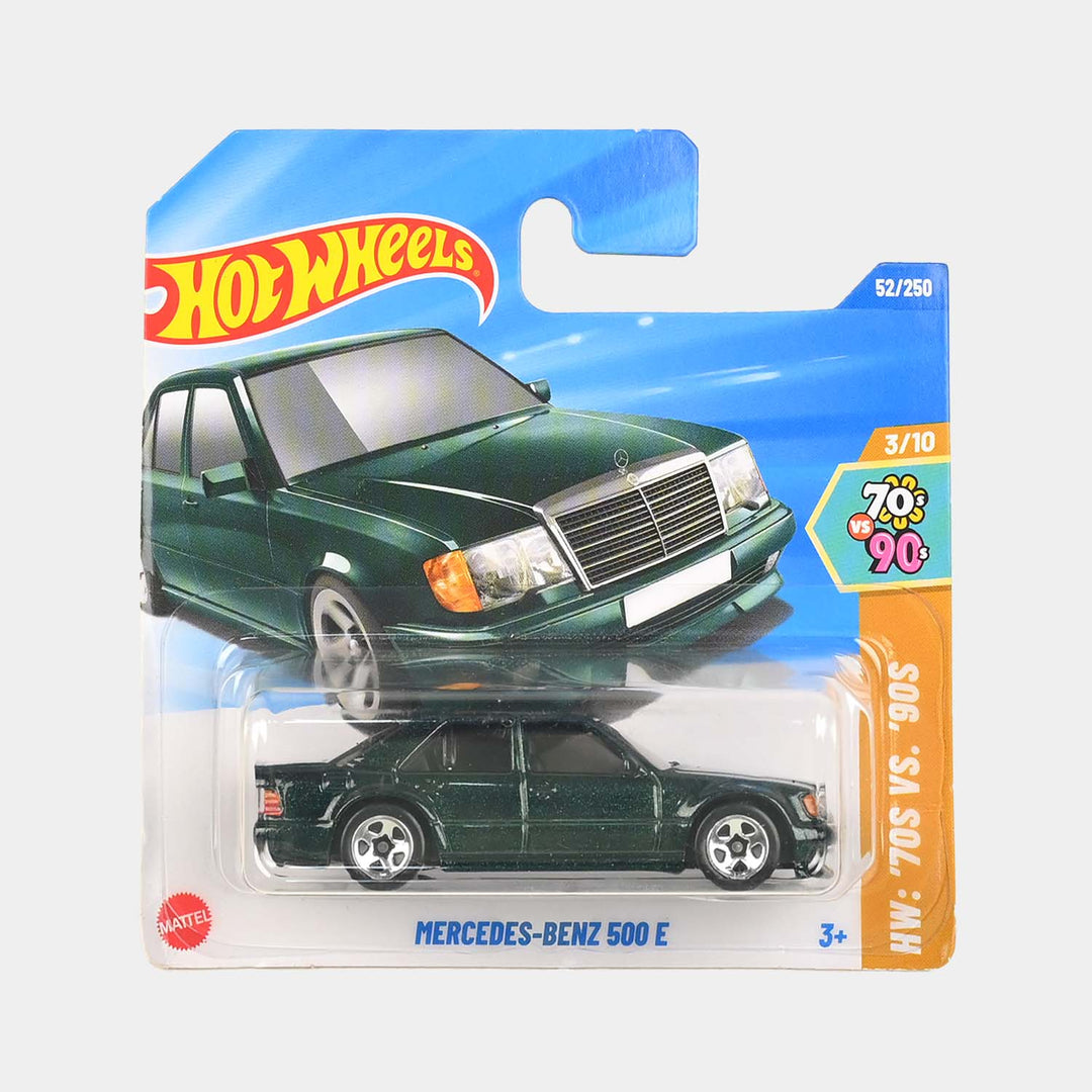 HOT WHEELS DIE-CAST MODEL VEHICLE