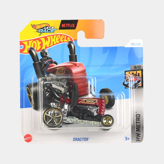HOT WHEELS DIE-CAST MODEL VEHICLE