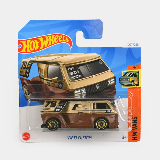 HOT WHEELS DIE-CAST MODEL VEHICLE