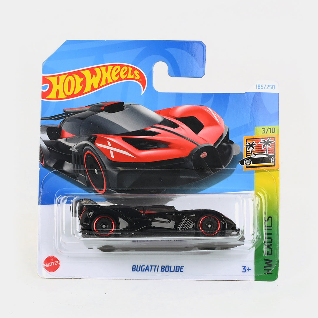 HOT WHEELS DIE-CAST MODEL VEHICLE