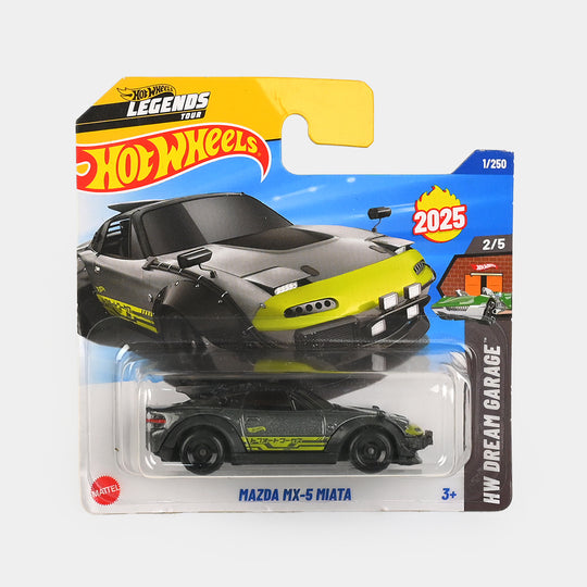 HOT WHEELS DIE-CAST MODEL VEHICLE
