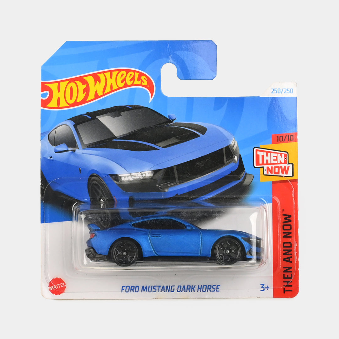 HOT WHEELS DIE-CAST MODEL VEHICLE