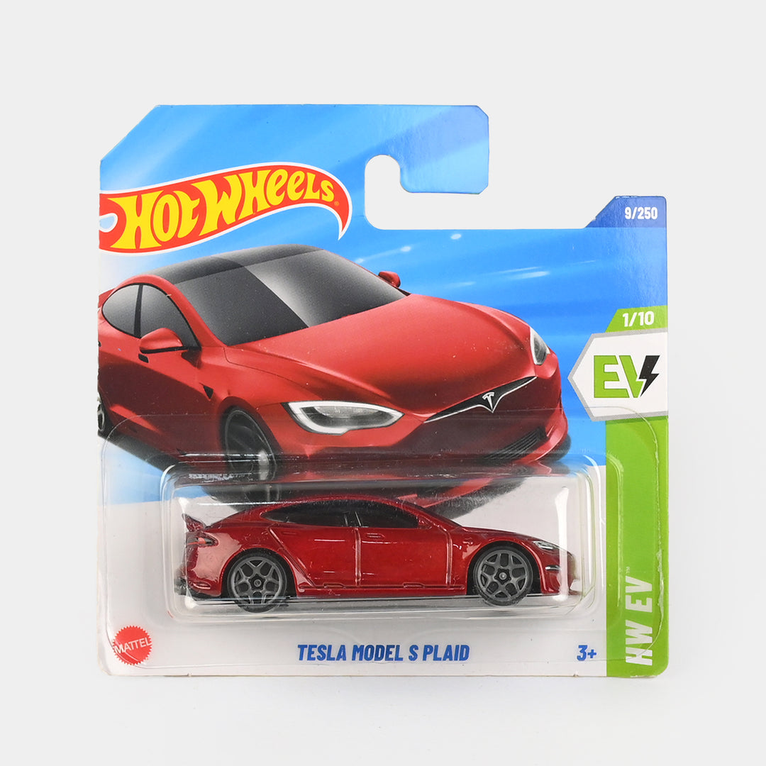 HOT WHEELS DIE-CAST MODEL VEHICLE