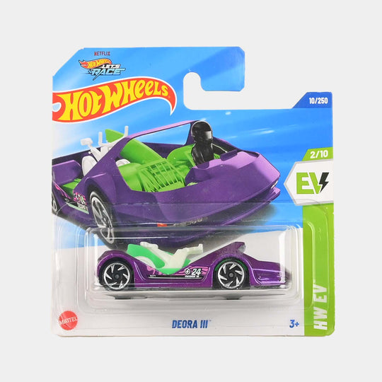 HOT WHEELS DIE-CAST MODEL VEHICLE