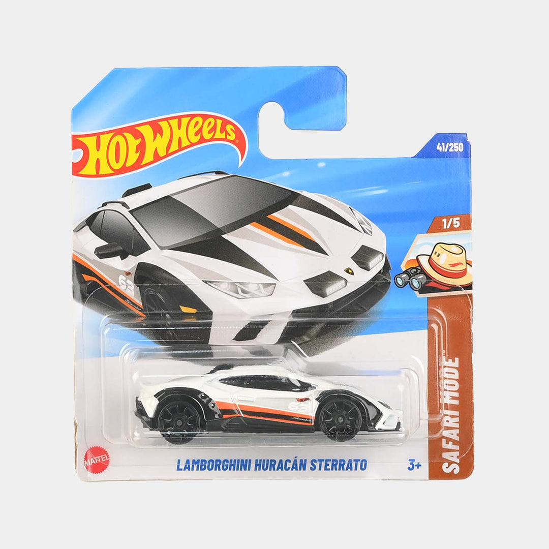HOT WHEELS DIE-CAST MODEL VEHICLE