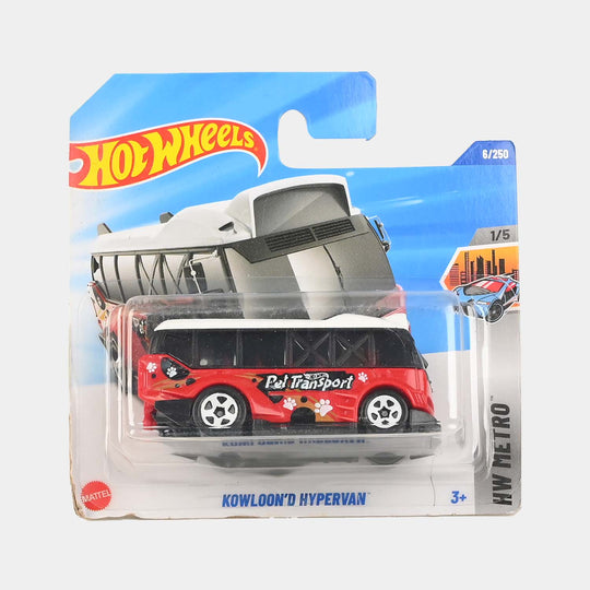 HOT WHEELS DIE-CAST MODEL VEHICLE