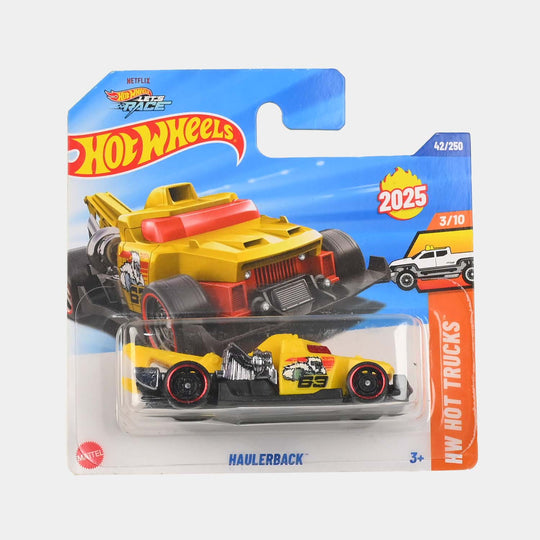 HOT WHEELS DIE-CAST MODEL VEHICLE