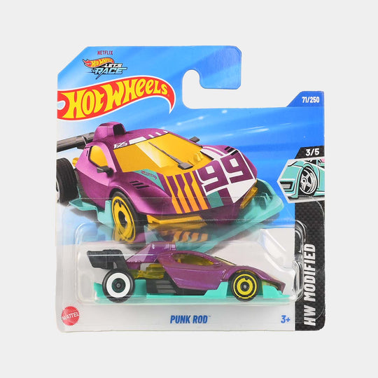 HOT WHEELS DIE-CAST MODEL VEHICLE