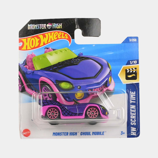 HOT WHEELS DIE-CAST MODEL VEHICLE